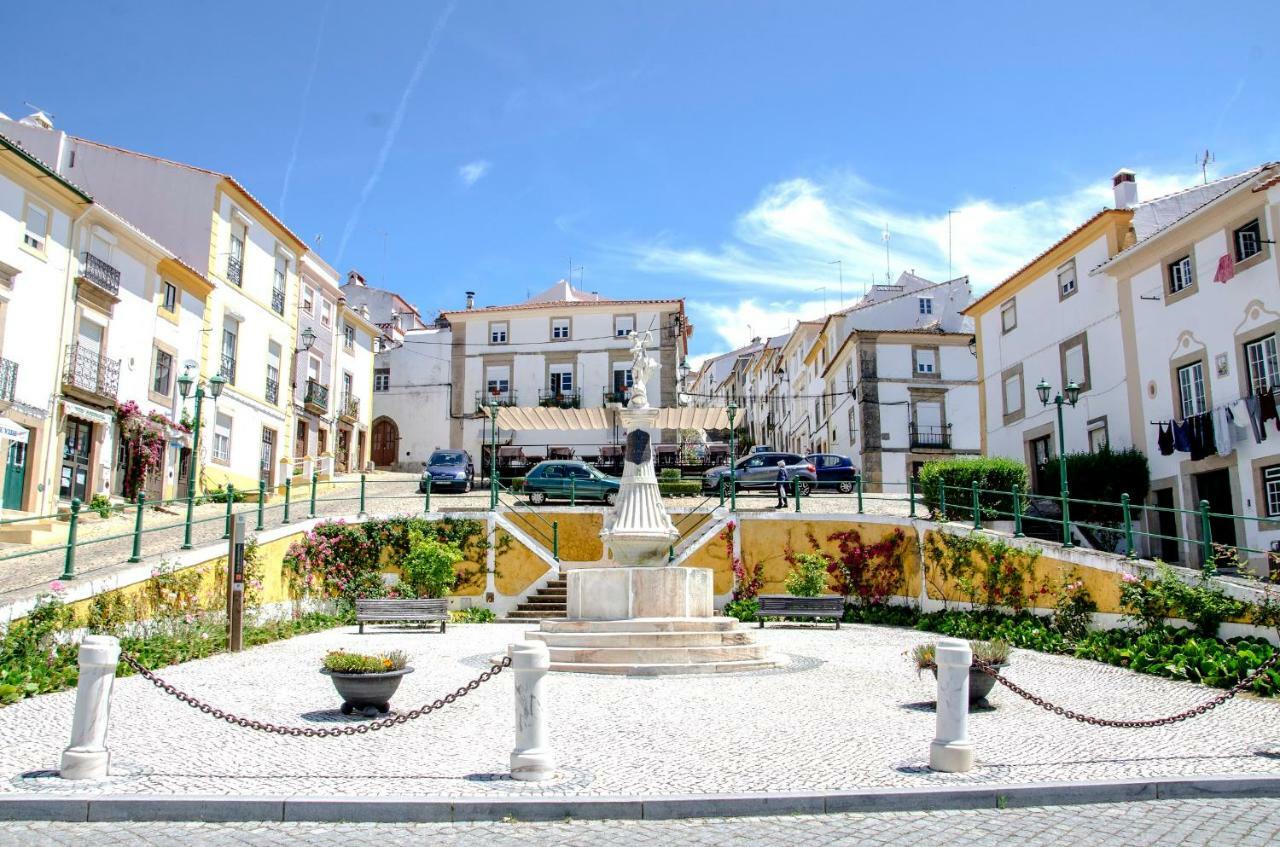 Villa Casa28 Castelo de Vide Esterno foto