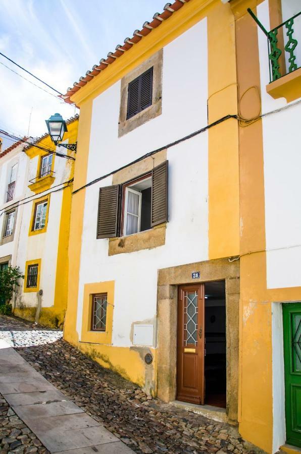 Villa Casa28 Castelo de Vide Esterno foto